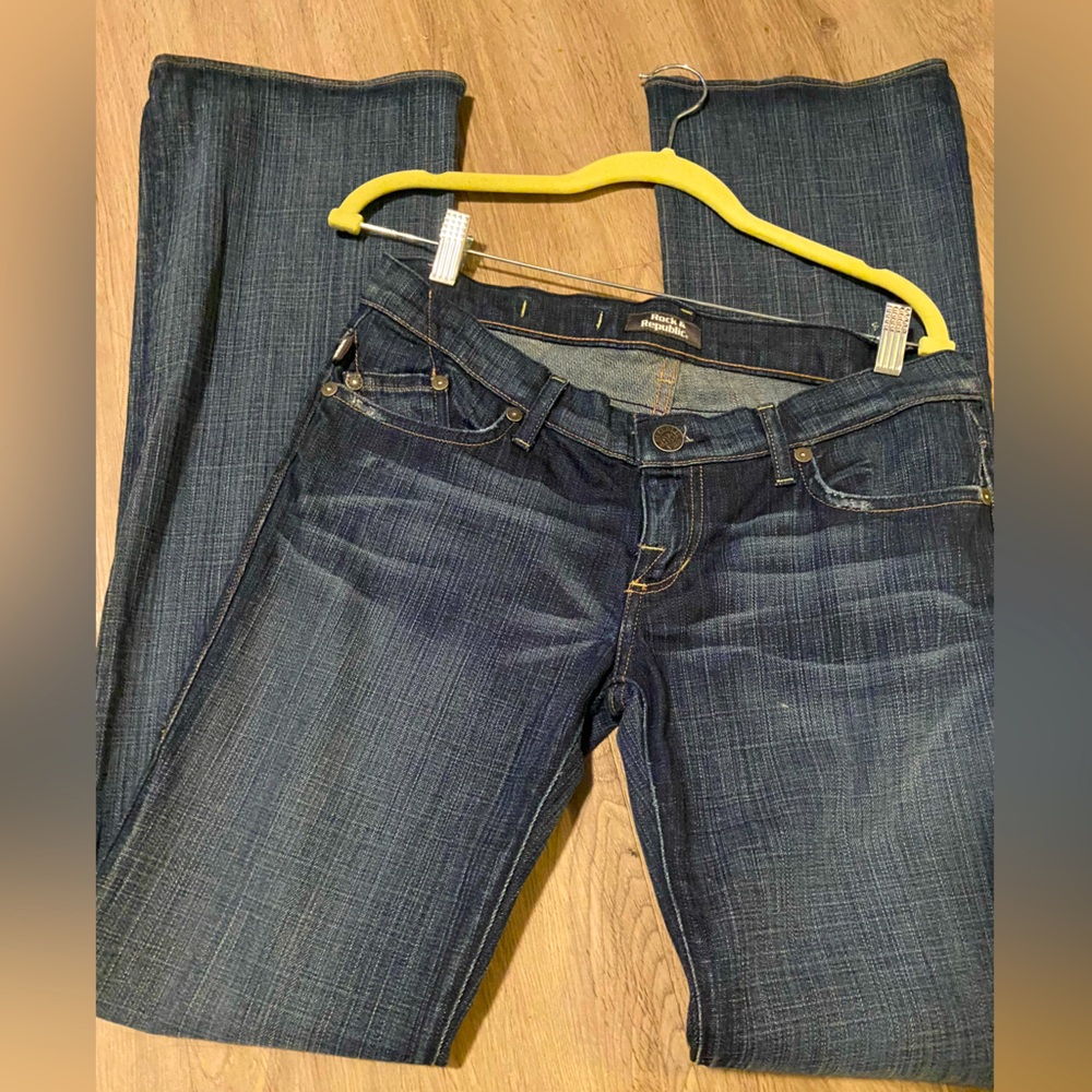 Rock and republic women’s size 30’x 35’ inseam